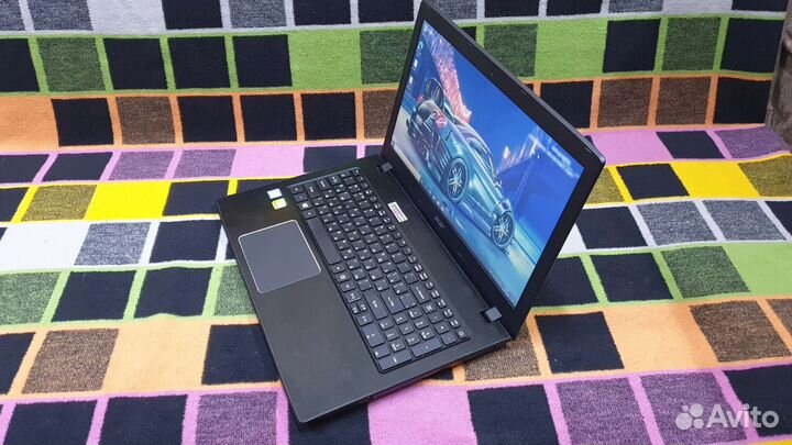 Ноутбук acer TMP259- MG 6-e поколение