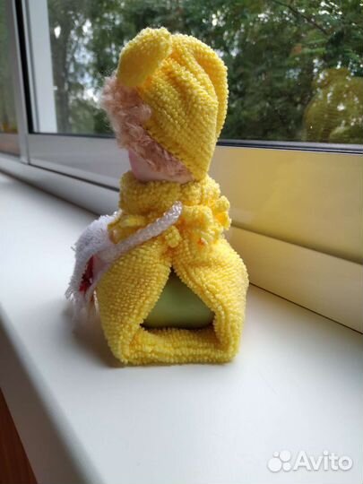 Куколки мыльницы