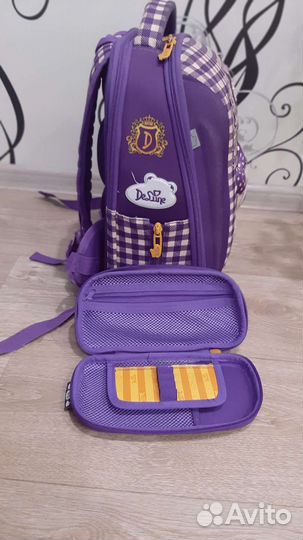 Школьный рюкзак
