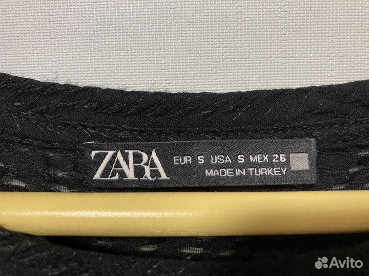 Платье Zara р.S