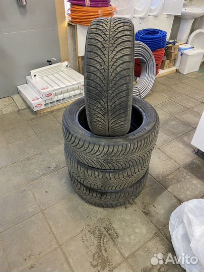 Nexen Winguard 215/55 R17 86V
