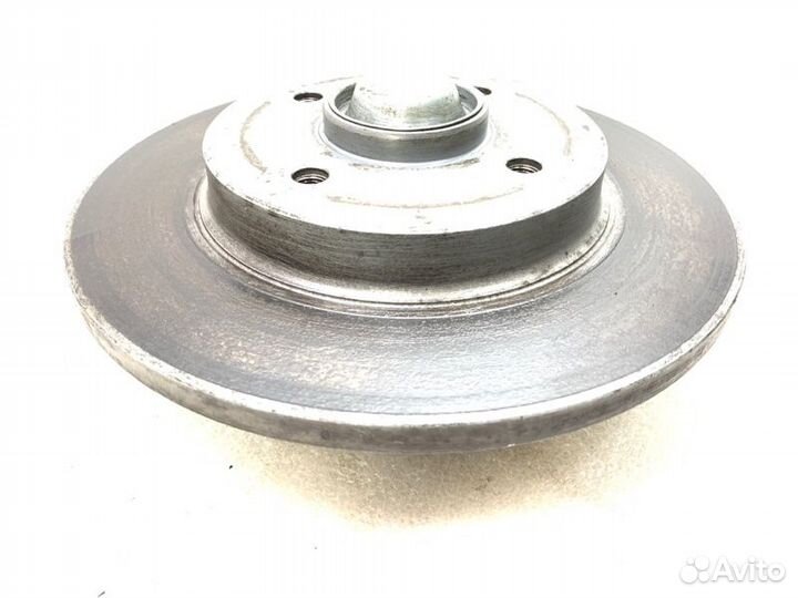 Ступица задняя Peugeot Partner Tepee B9 EP6C 2013