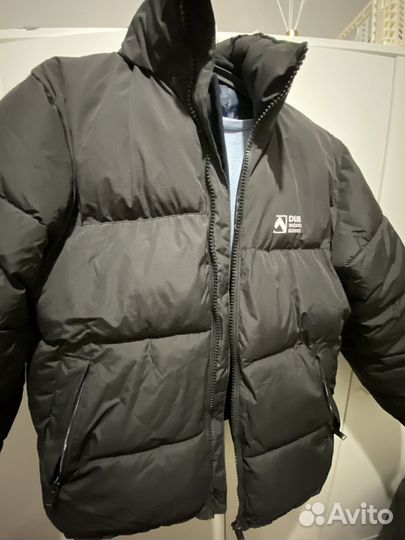 Мужская зимняя куртка