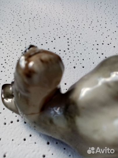 Статуэтка СССР Скотч терьер лфз