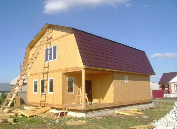 Строительная бригада