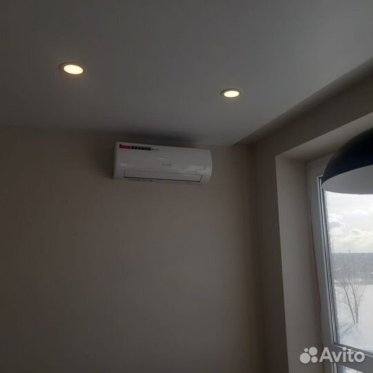 Кондиционер с доставкой и установкой