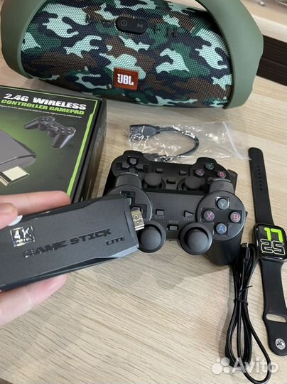 Sega Gamepad 10.000 игр