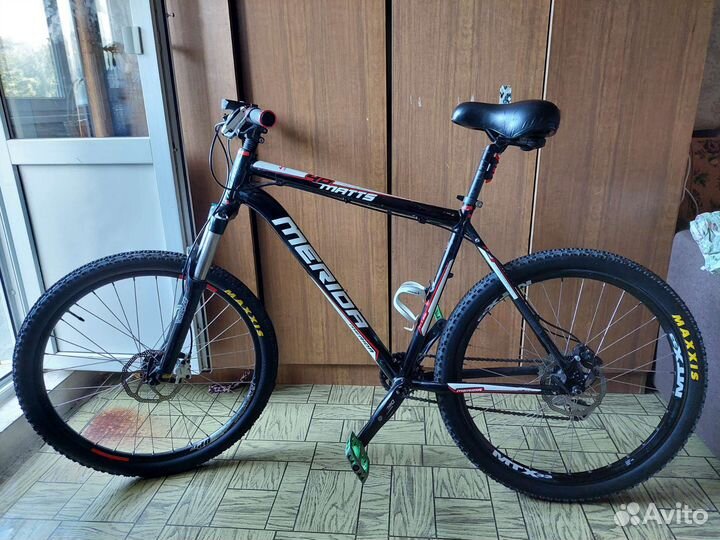 Велосипед Merida