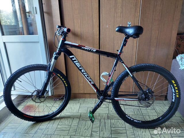Велосипед Merida