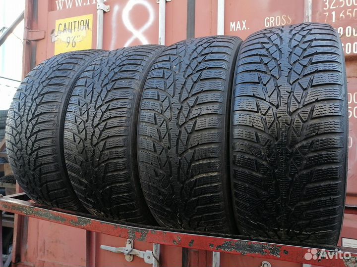 Nokian Tyres WR D4 225/50 R17