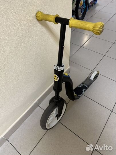 Самокат-беговел трансформер