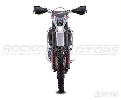 Мотоцикл Rockot GS Five Burnout