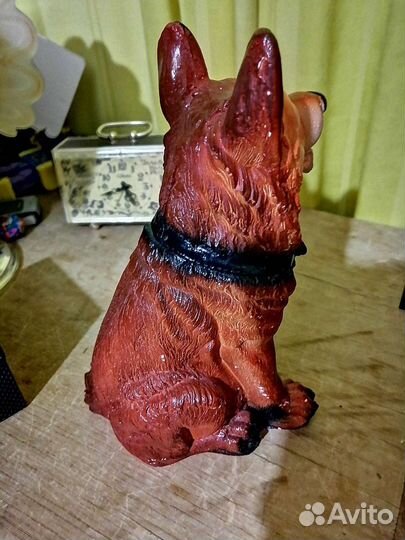 Копилка Собака