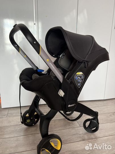 Коляска автокресло doona plus