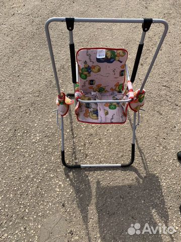 Детские качели