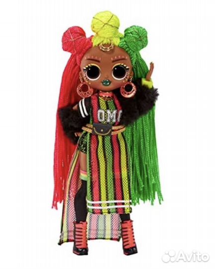 Кукла LOL