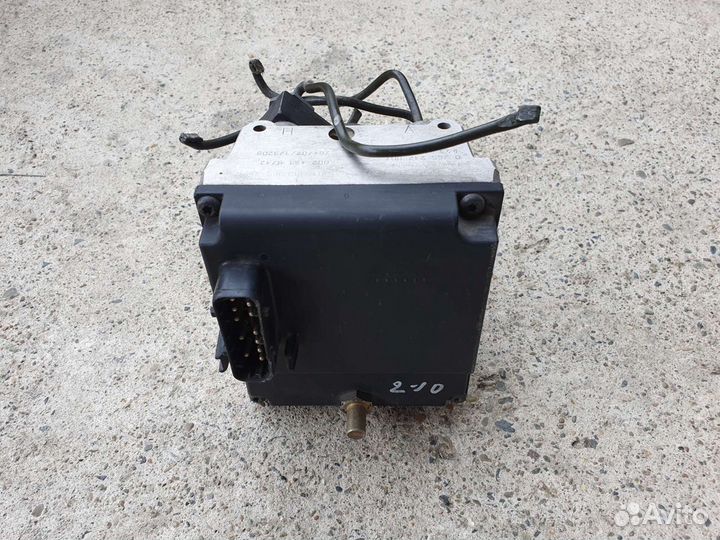 Блок ABS ETS/ASR для Mercedes W129 W140 W202 W210