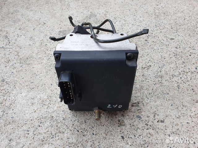 Блок ABS ETS/ASR для Mercedes W129 W140 W202 W210