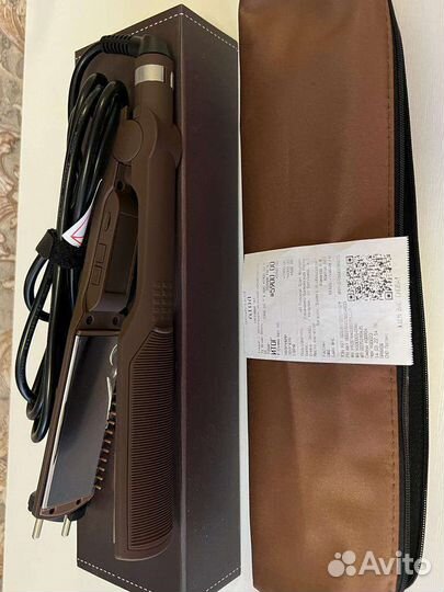 Утюжок для волос профессиональный