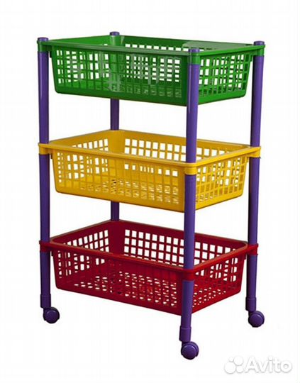 Полка для игрушек