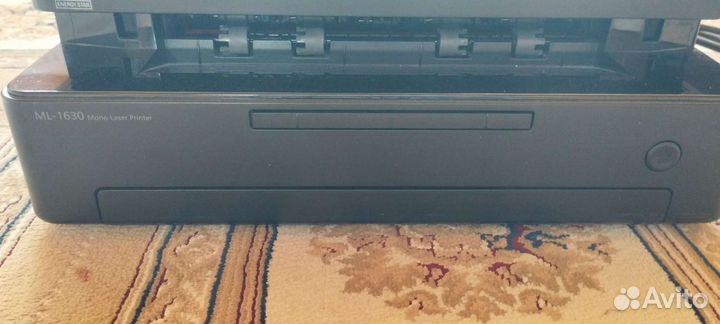 Принтер лазерный Samsung ML-1630