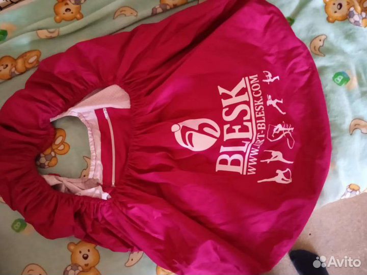 Обруч, чехол для обруча