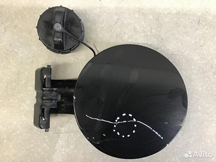 Лючок бензобака Mitsubishi Lancer (CX CY) 2007