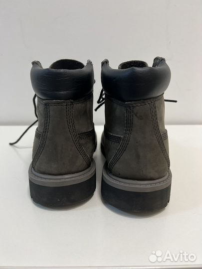 Ботинки Timberland на мальчика