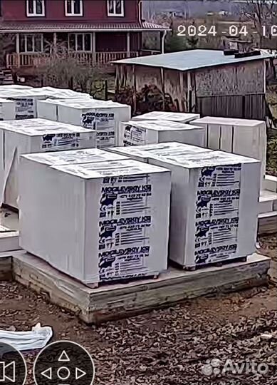 Газоблоки