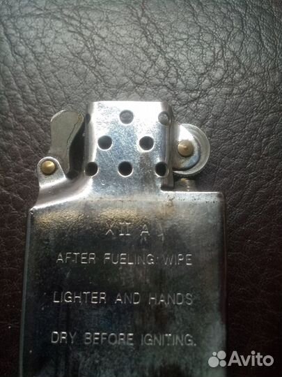 Зажигалки zippo