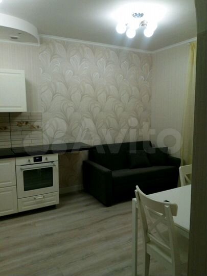 1-к. квартира, 38 м², 11/25 эт.