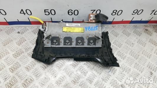 Подушка безопасности пассажира toyota avensis T27