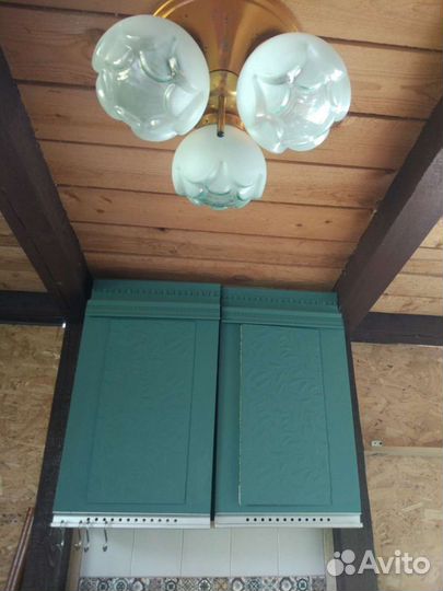 Светильник СССР