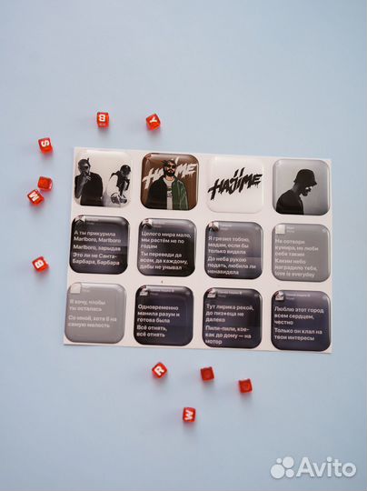 3d стикеры на телефон опт от 50 штук