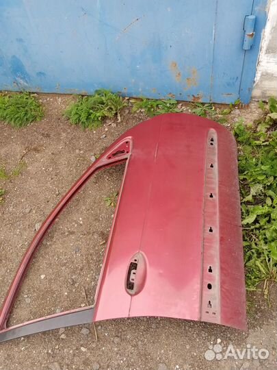 Передняя правая дверь рено меган 1 универсал