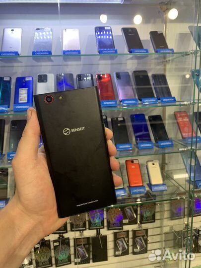 SENSEIT E510, 2/16 ГБ