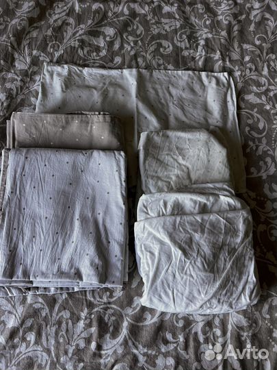 Постельное белье IKEA детское