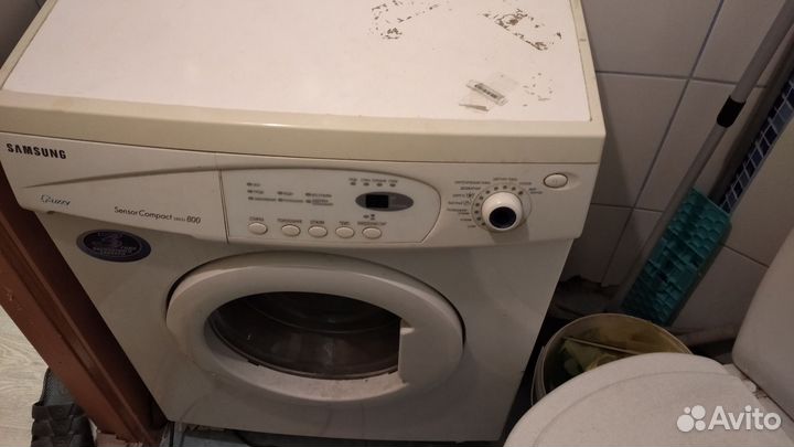 Стиральная машина samsung