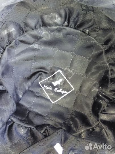 Норковая шапка-ушанка