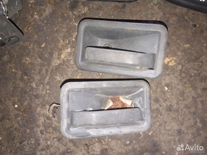 Ручка двери Renault Logan