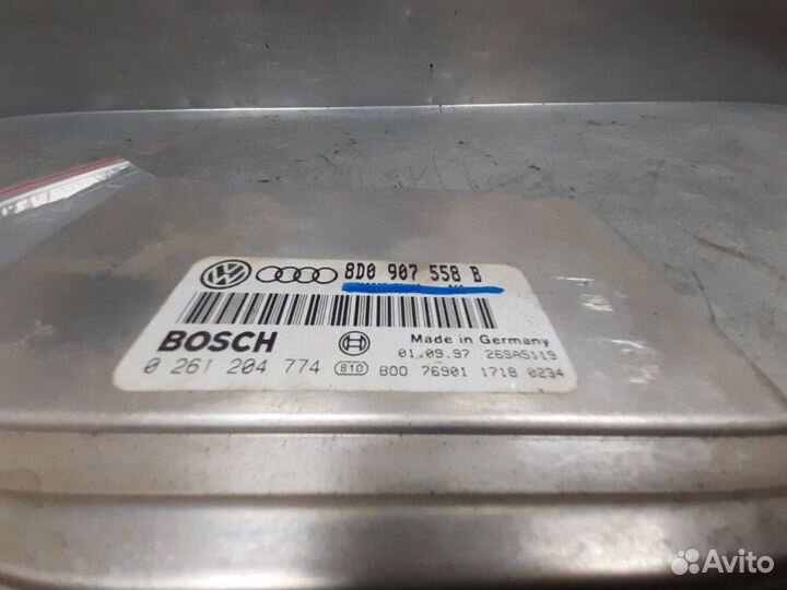 Блок управления двигателем Volkswagen Passat B5