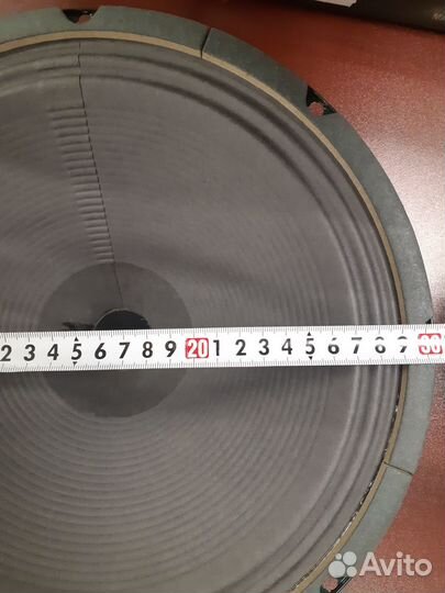 Гитарный динамик Jensen Loudspeakers C12R (8 Ohm)