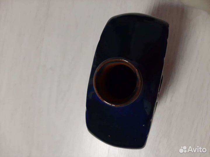 Глиняная бутылка