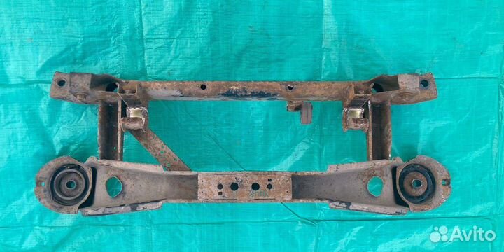 Задний подрамник ford focus 2 универсал