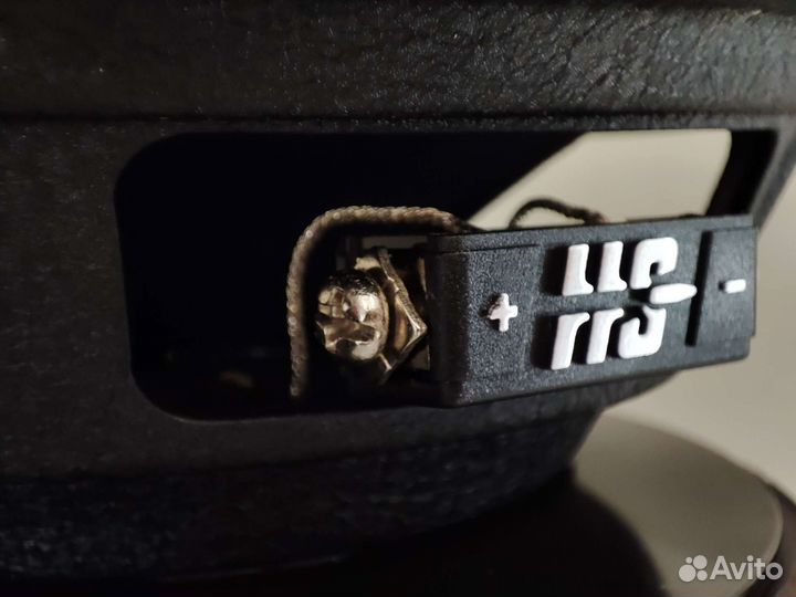 Динамики Kicx Headshot Dominant 65