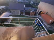 Комплект балконных ограждений