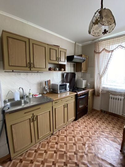 2-к. квартира, 50 м², 8/9 эт.