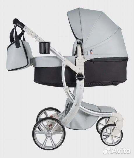 Коляска трансформер 2 в 1