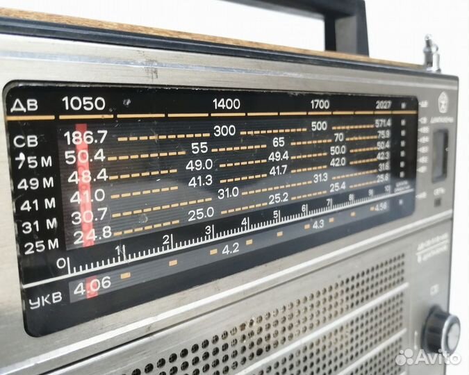 Океан 214 (радиоприёмник СССР Горизонт)