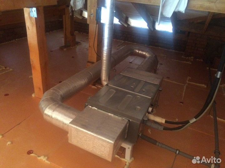 Приточная установка Capsule в вашу квартиру